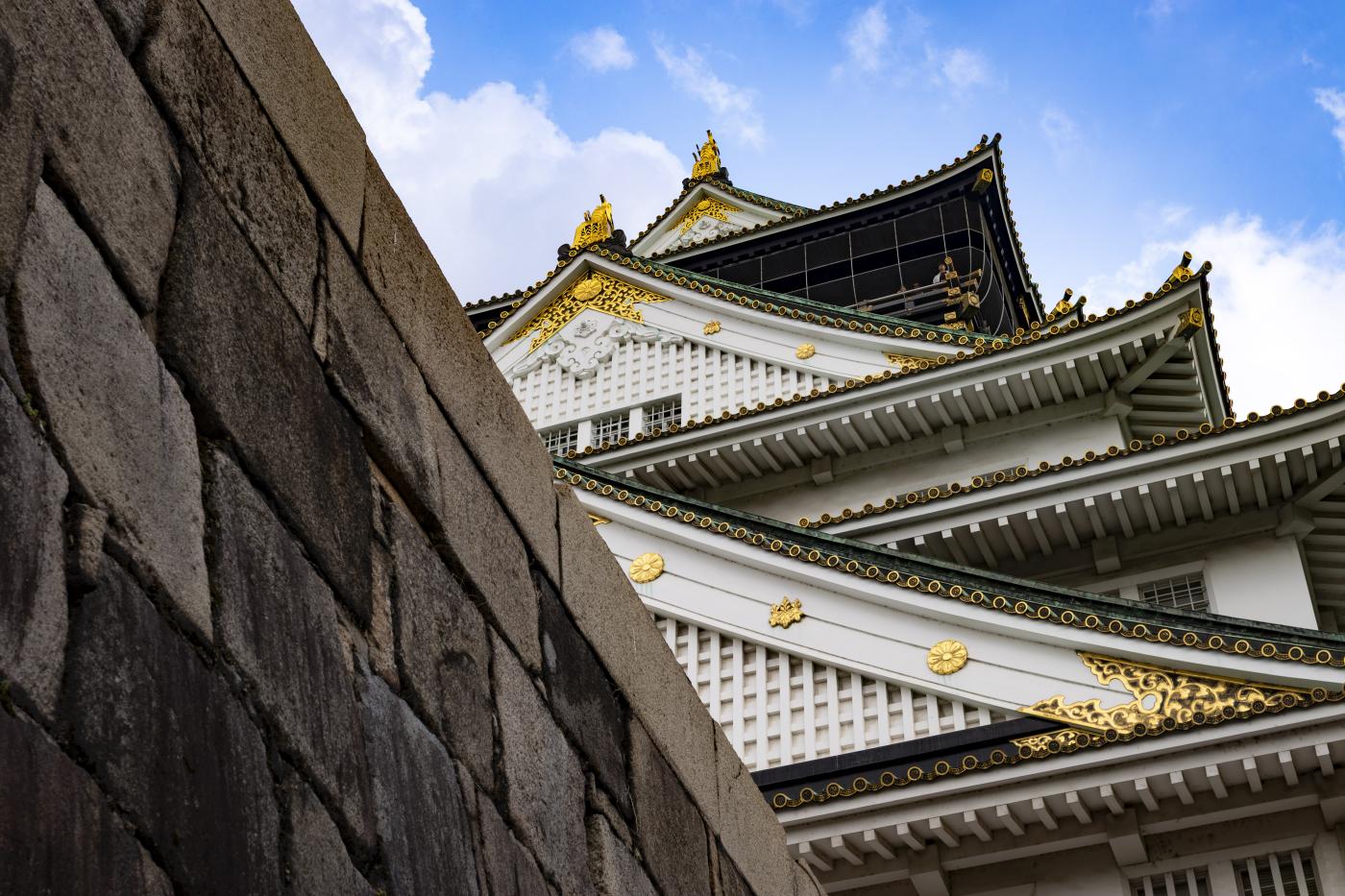 Osaka Castle